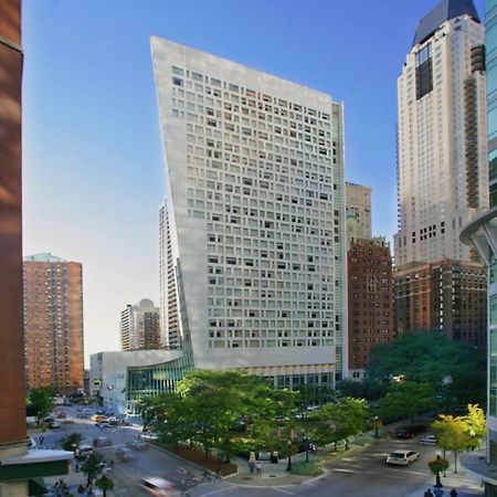 Hotel Sofitel Chicago Magnificent Mile Zewnętrze zdjęcie The building in 2018