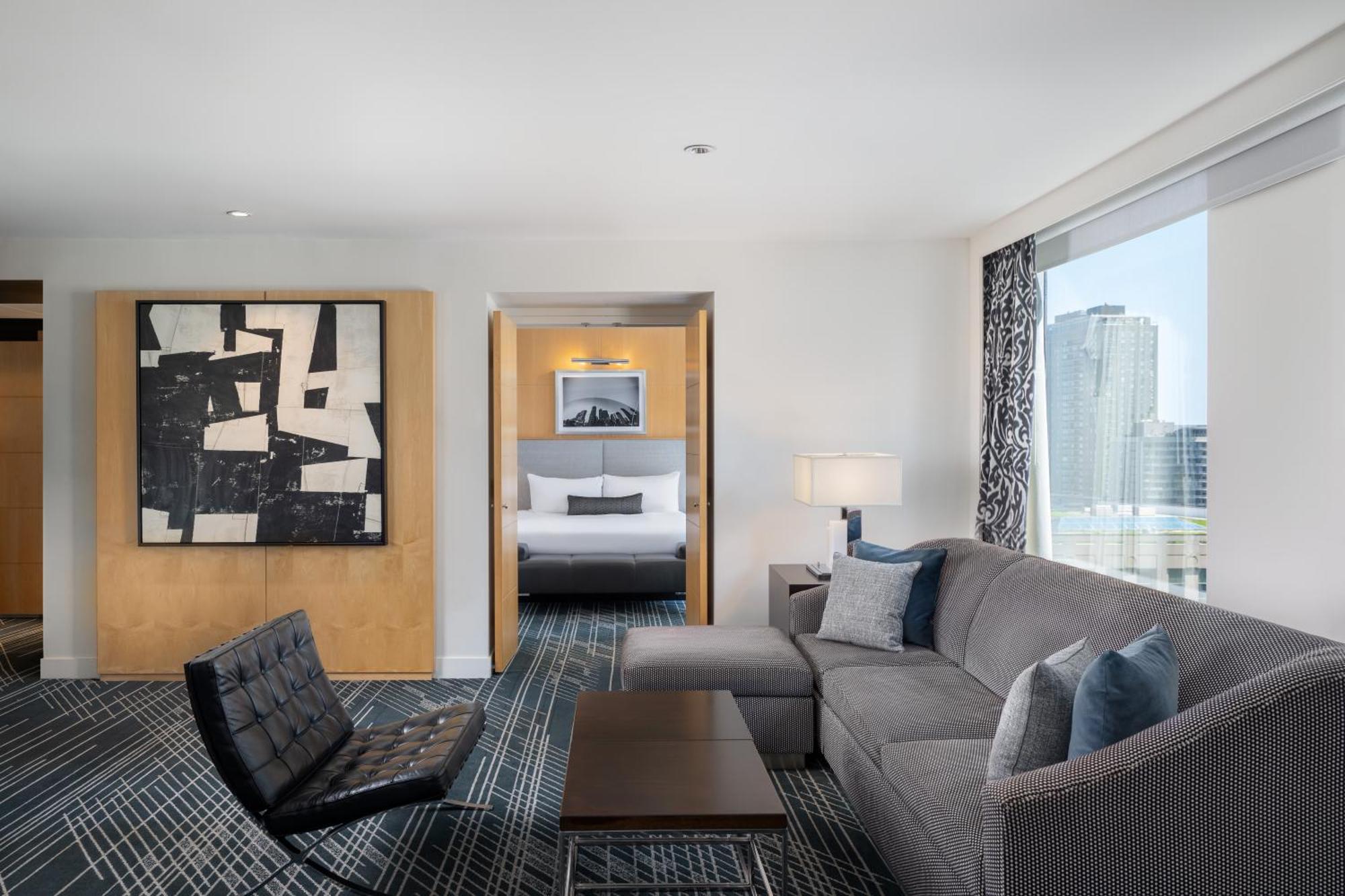 Hotel Sofitel Chicago Magnificent Mile Zewnętrze zdjęcie
